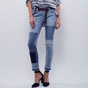 Free People Camp Jeans